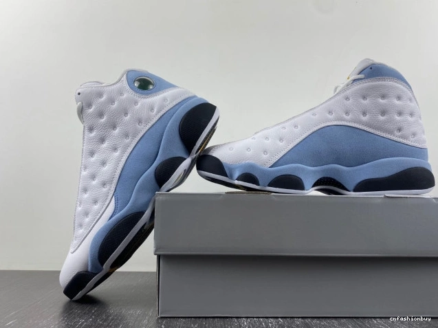 Grey 13 Blue 414571-170 Air Jordan 0725
